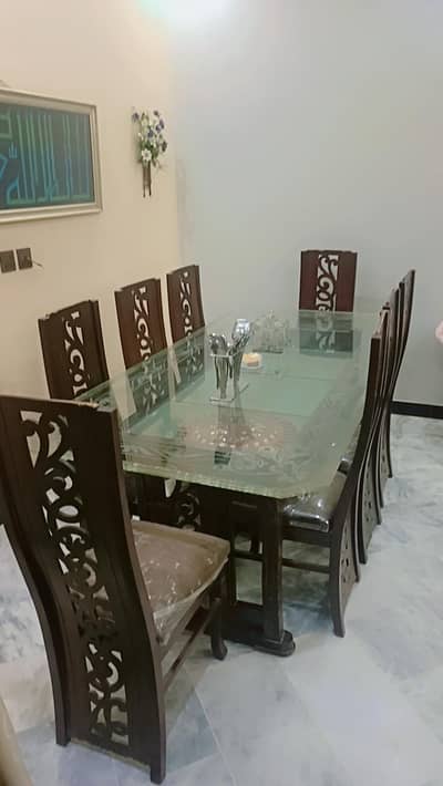 Dinning Table with Chairs