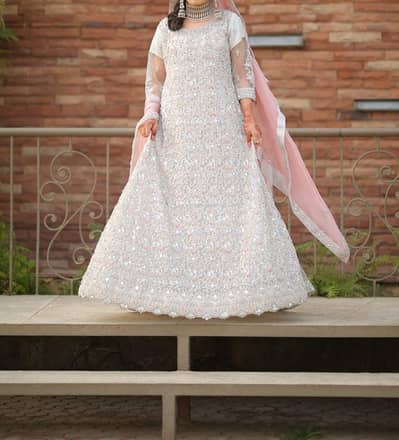 bridal maxi for sell