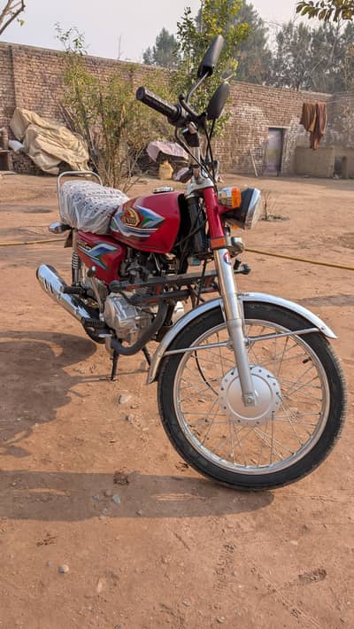 United US 125 Model 2024 For Sale