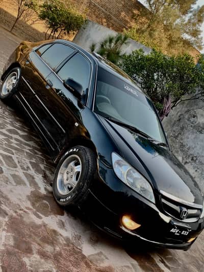 Honda civic ES full option auto sunroof automatic gear