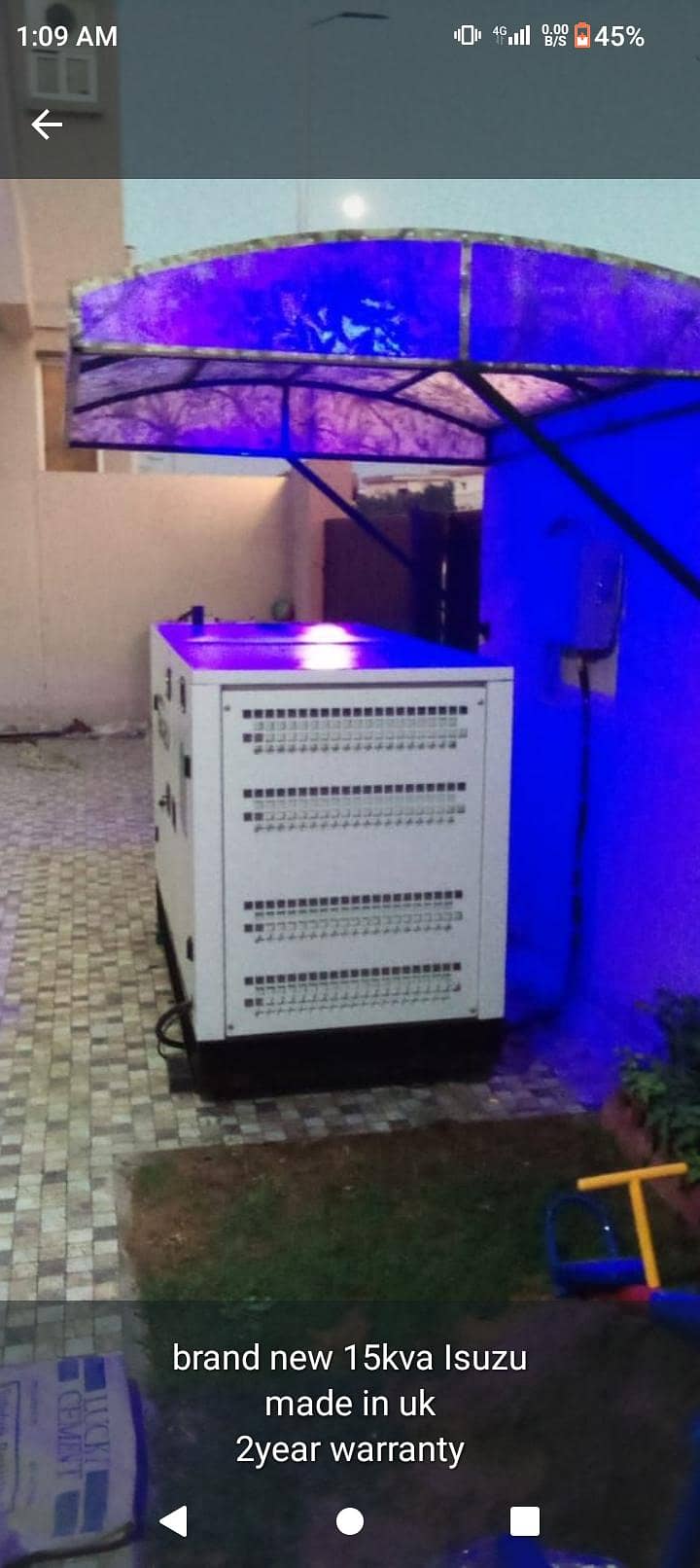 sound prof conopy 1