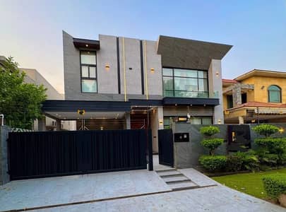 1 Kanal Luxury Brand New House For Rent DHA Phase 7