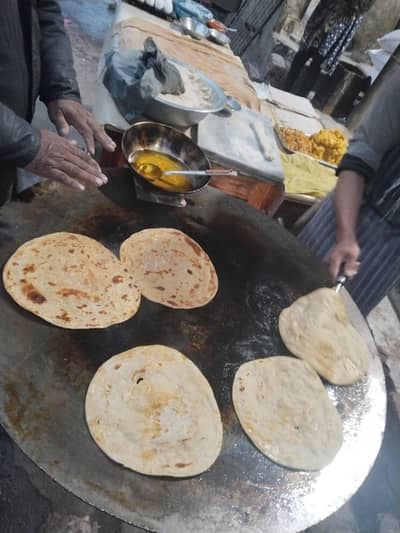 paratha kariger orignal