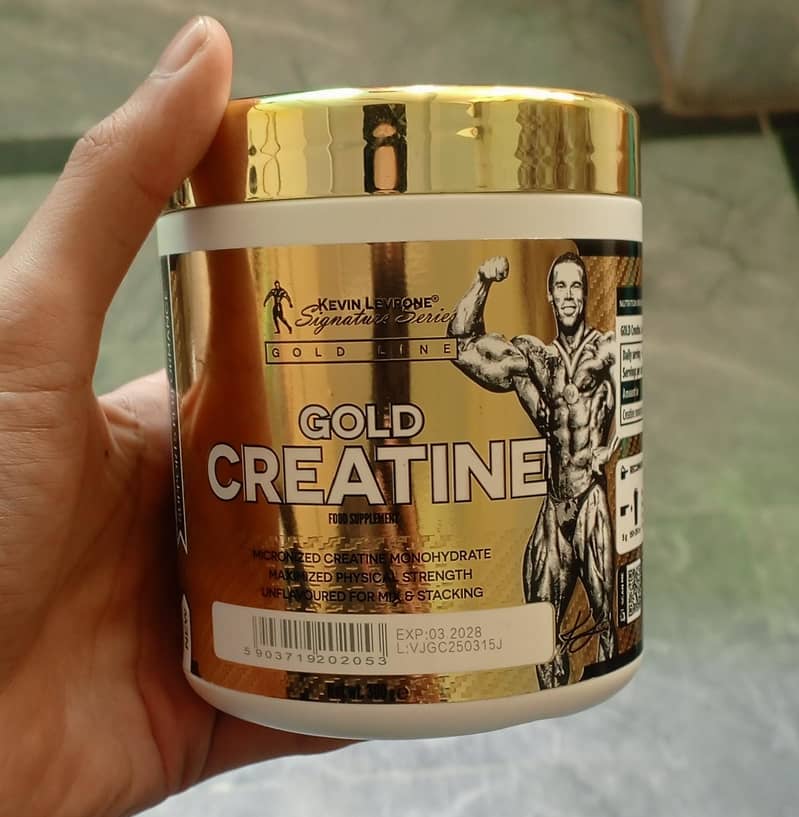Creatine 0