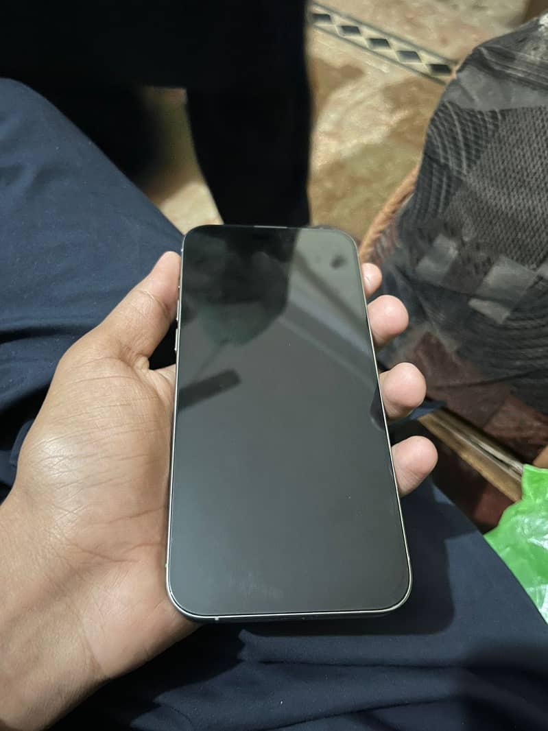 iPhone 15 pro Max JV 2