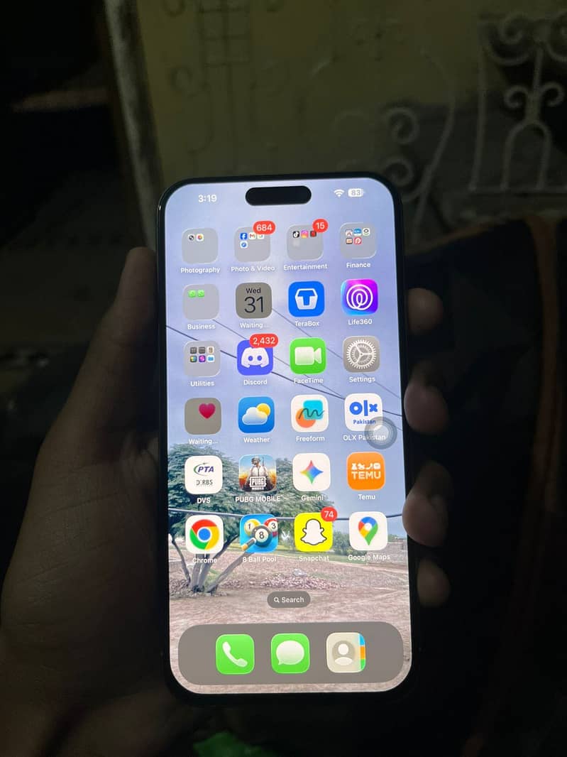 iPhone 15 pro Max JV 4