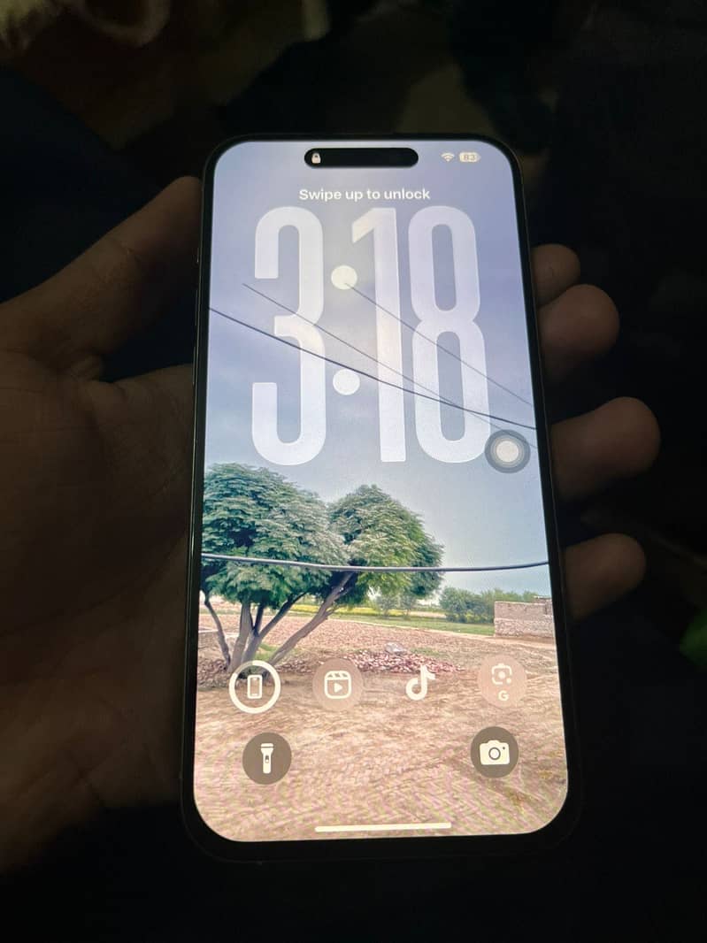 iPhone 15 pro Max JV 8