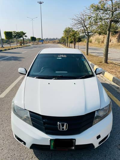 Honda city 1.3 2013 model