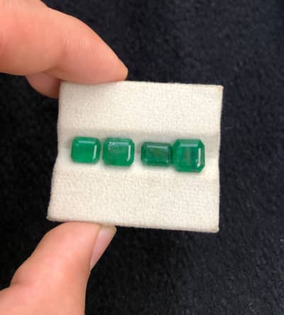 Gorgeous swat emerald availible