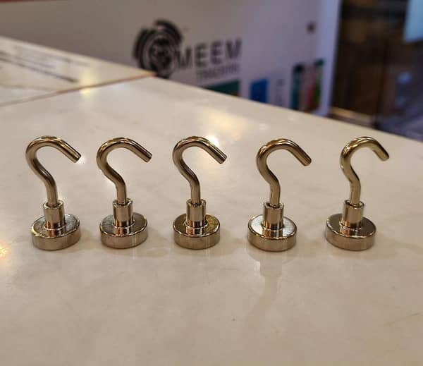 Magnetic Hooks - PACK OF 2