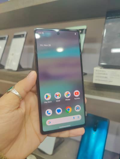 Google pixel 6a official pta approved