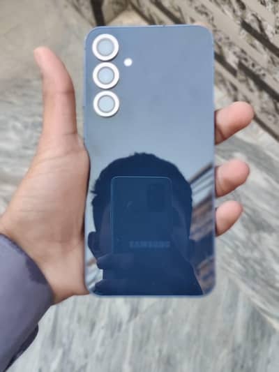 Galaxy A55 8/256 one month used