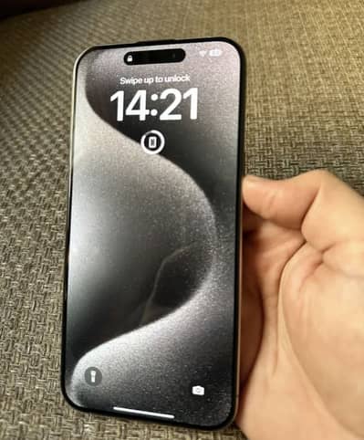 iPhone 15 Pro Max (PTA Approved)