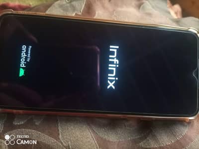 Infinix hot 9 play  4/64