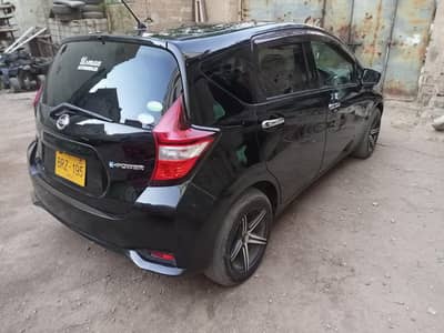 NISSAN NOTE EPOWER HYBRID PUSH START 1.2 CC MODEL 2017 REG 2020 A/T