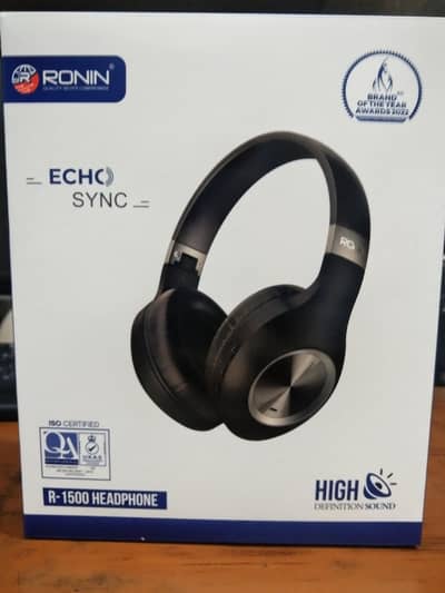 Ronin R-1500 Wireless Headphones