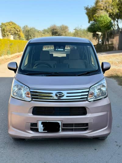 Daihatsu Move Model 21 /24