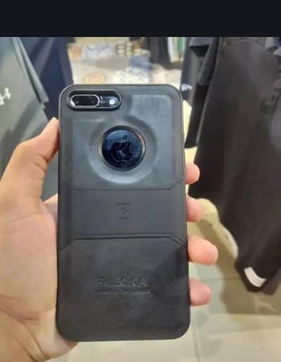 i phone 7plus . pta approved.