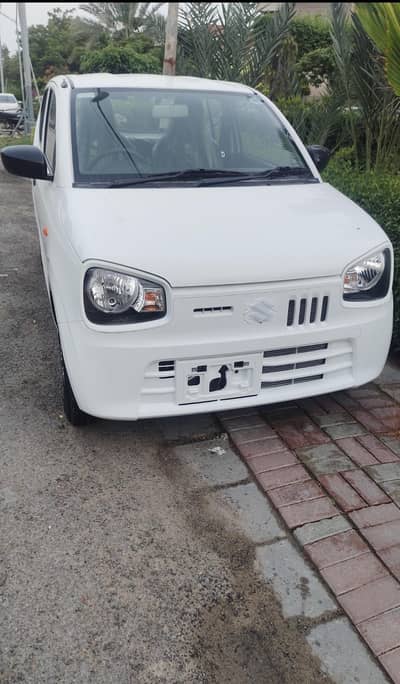 upgraded Alto vxr 2025 zero meter