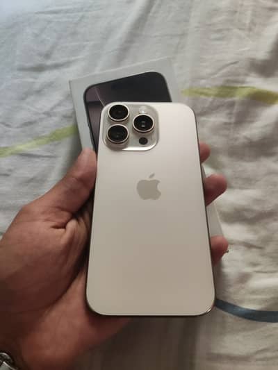 Iphone 16pro NON PTA