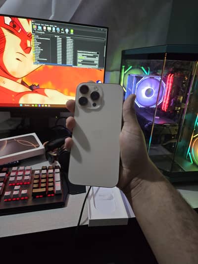 iphone 16 pro max dual physical non pta