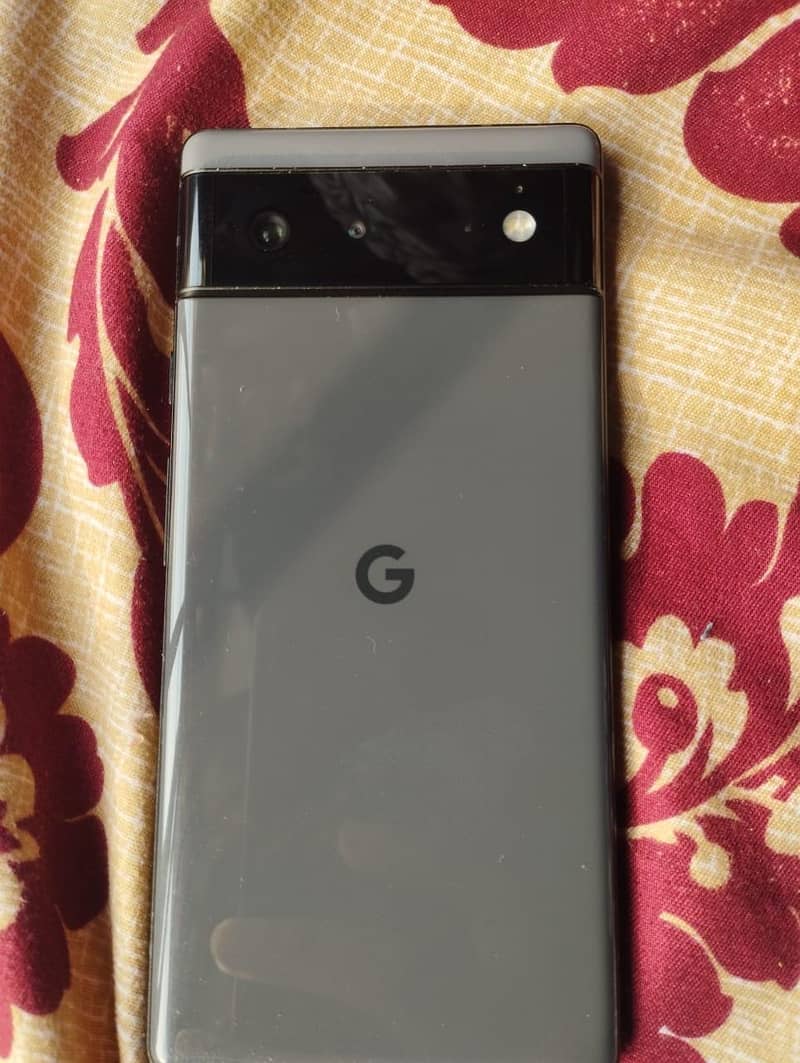 google pixel 6 3