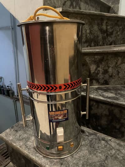 Professional Grander machine