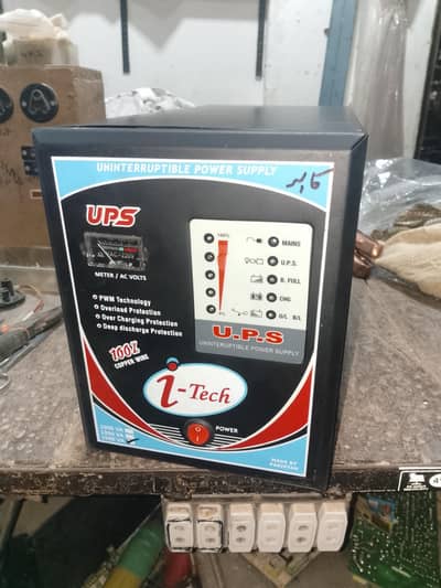 I Teach UPS 1500 watts