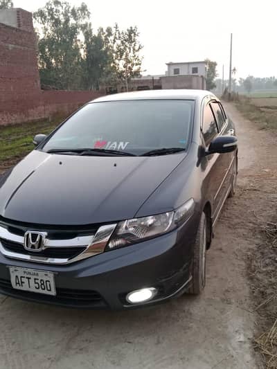 Honda city