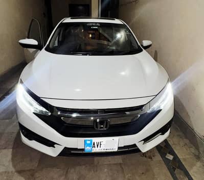 Honda civic UG Oriel Like New Total genuine 100%