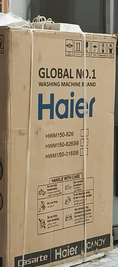 Brand New Haier Automatic