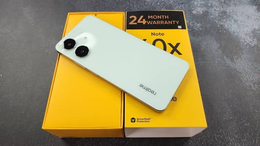 REALME NOTE 60X FOR SALE WITH WARRANTY OF COMPANY  READ DESRIPTION