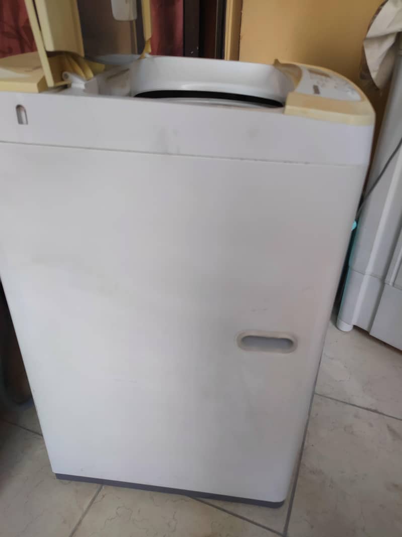 Automatic washing machine 3