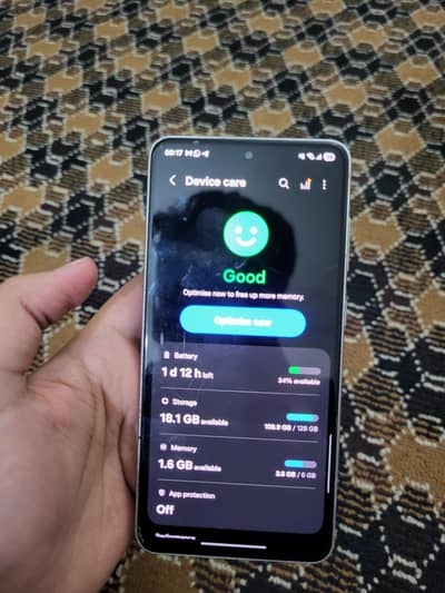 Samsung S21 FE | 6/128 | Non PTA | All Working | 9/10 condtn