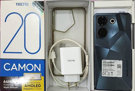 tecno camon 20 complete accessory