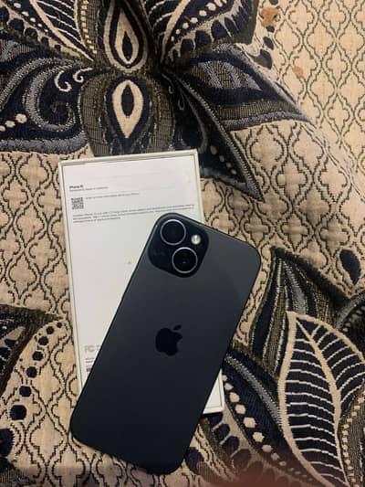 iPhone 15 pro jv 128GB