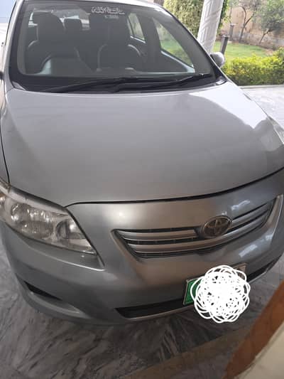 toyota corolla gli 03088807128 03450336228