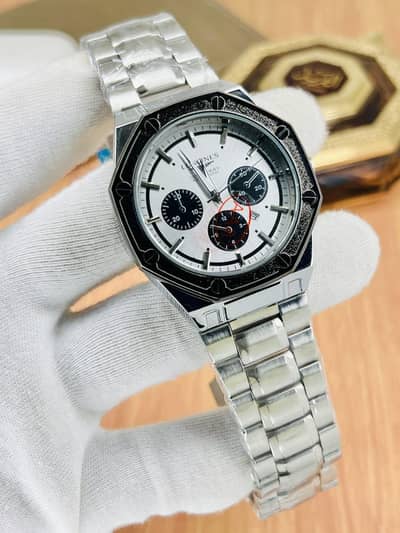 Longiness Gents Watch