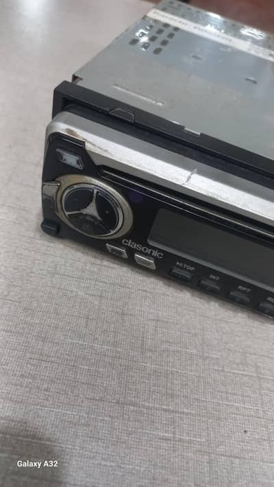 Used Condition Audiio  Player