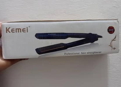 Kemei Hairstraightener