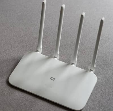 Mi 4A Wi-Fi Router + Wi-Fi Extender