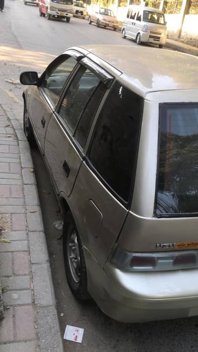 Suzuki Cultus VXR 2006