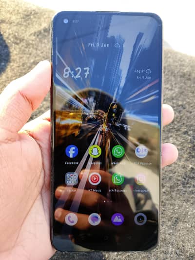 Realme 8 pro PTA Official approved