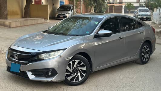 Honda Civic Turbo 1. L VTEC - Excellent Condition