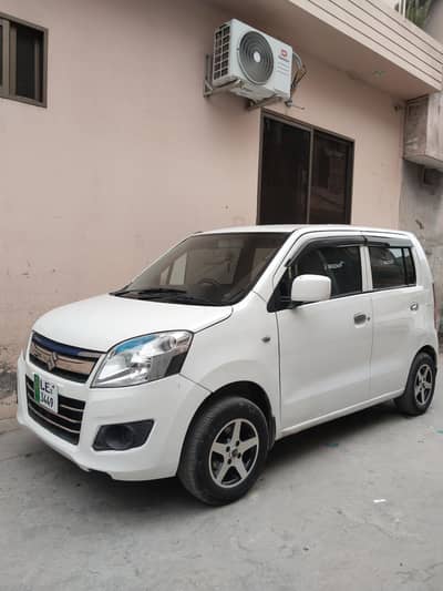 Suzuki Wagnor vxl 18