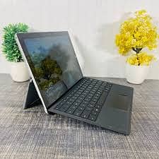 Tablet + laptop dono ka kaam karta hai.