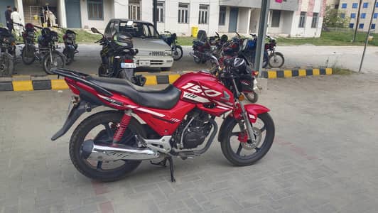 Honda 150cc