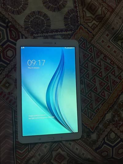 Samsung Galaxy Tab E 9.6”