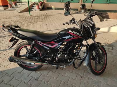 Suzuki GR 150 2023 Model