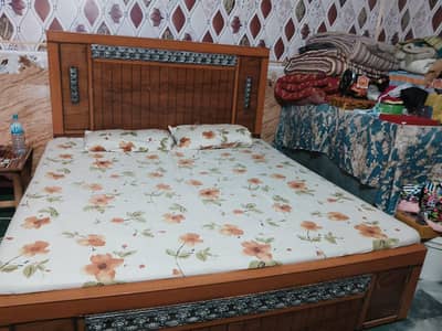 used bed and mattress for sale